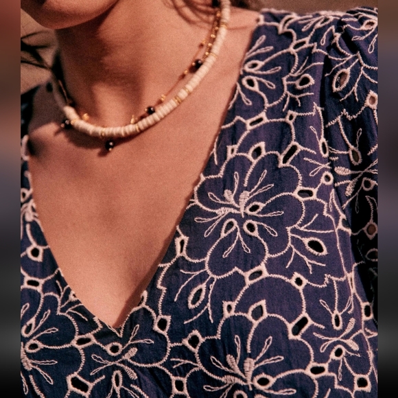 Sezane Aura Dress - Picture 4 of 5